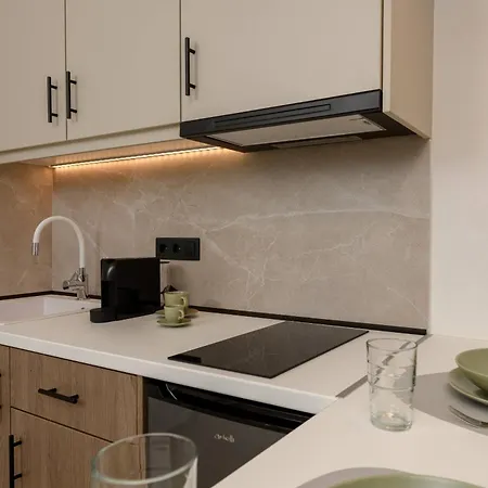 Earth Boutique Apartment *