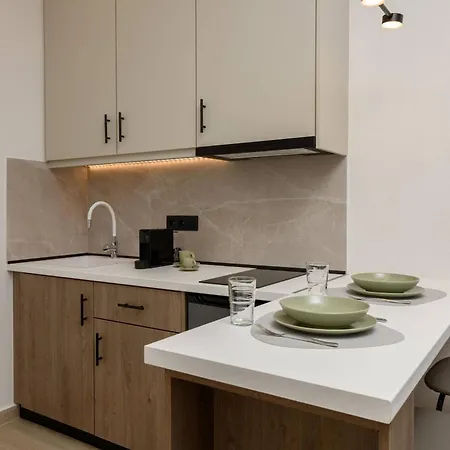 Apartment Earth Boutique Limenas (Thasos)