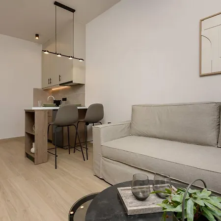 Earth Boutique Apartment