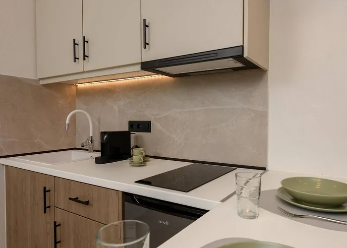 Earth Boutique Appartement *