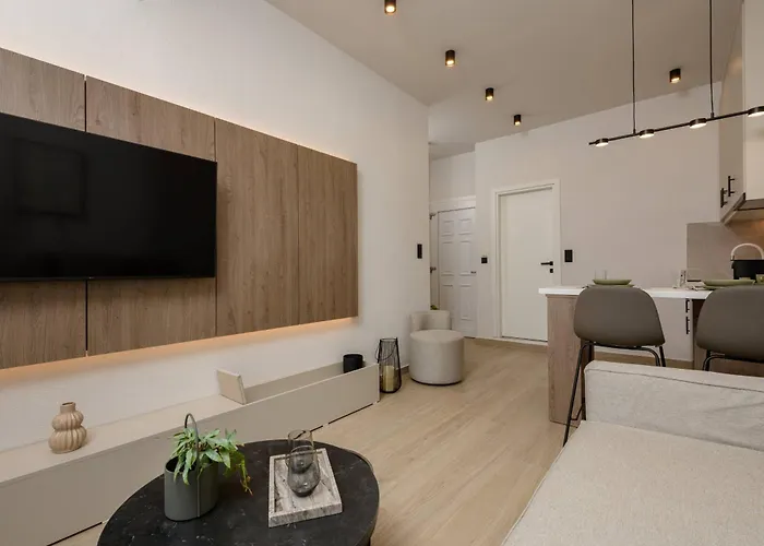 Appartement Earth Boutique